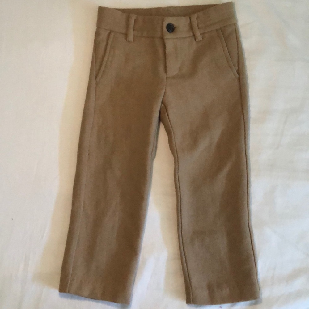 Janie and Jack 3T Boys Dress Pants
